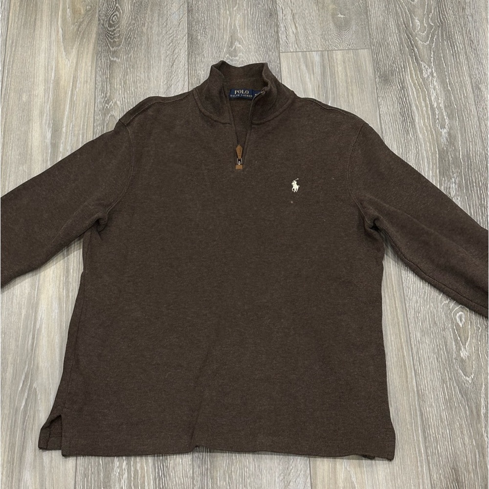 COPY - Ralph Lauren Sweater (Brown)